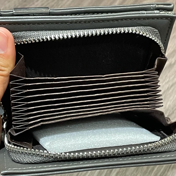 Baellerry Multifunctional Short Wallet Card Holder - Picture 3 of 9